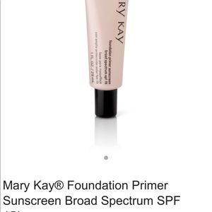Mark Kay foundation primer